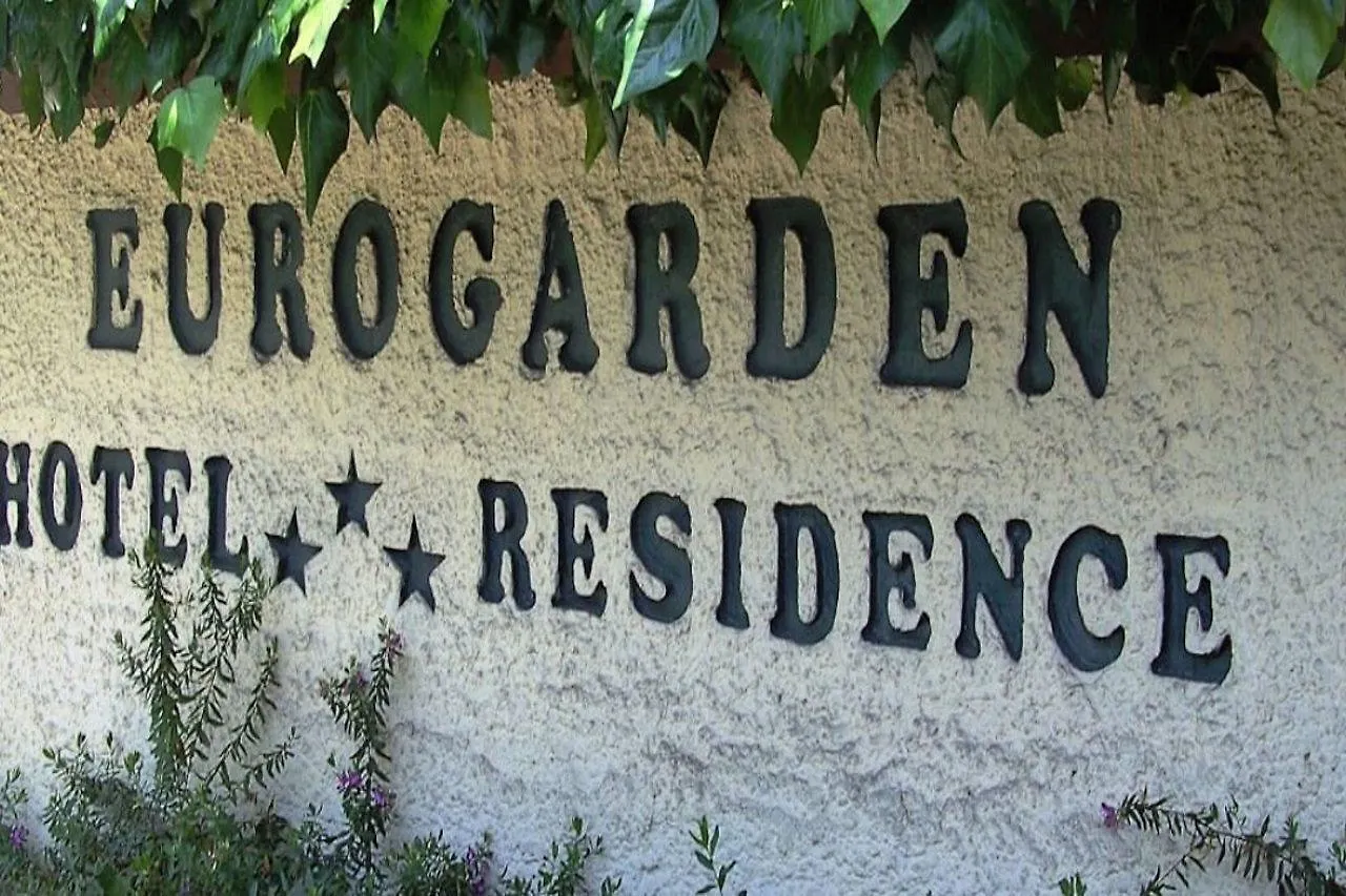 Eurogarden Hotel Rome