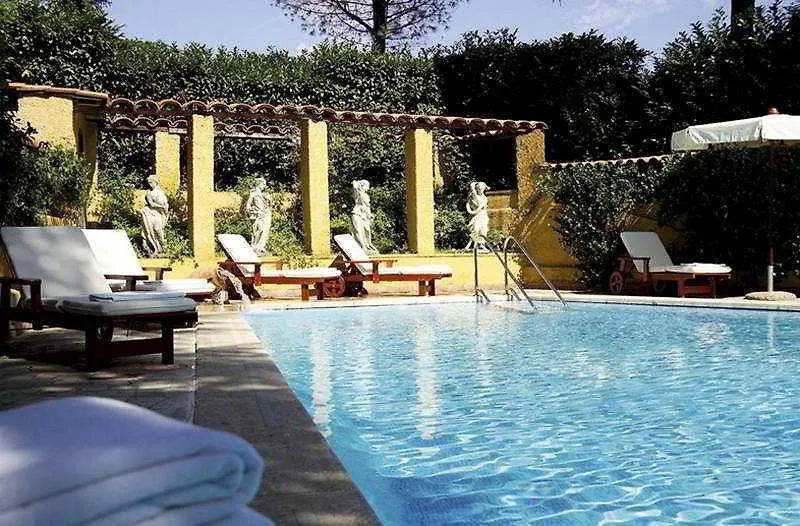 Eurogarden Hotel Rome