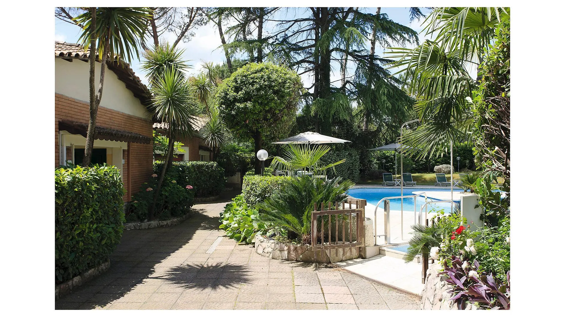 Eurogarden Hotel Roma