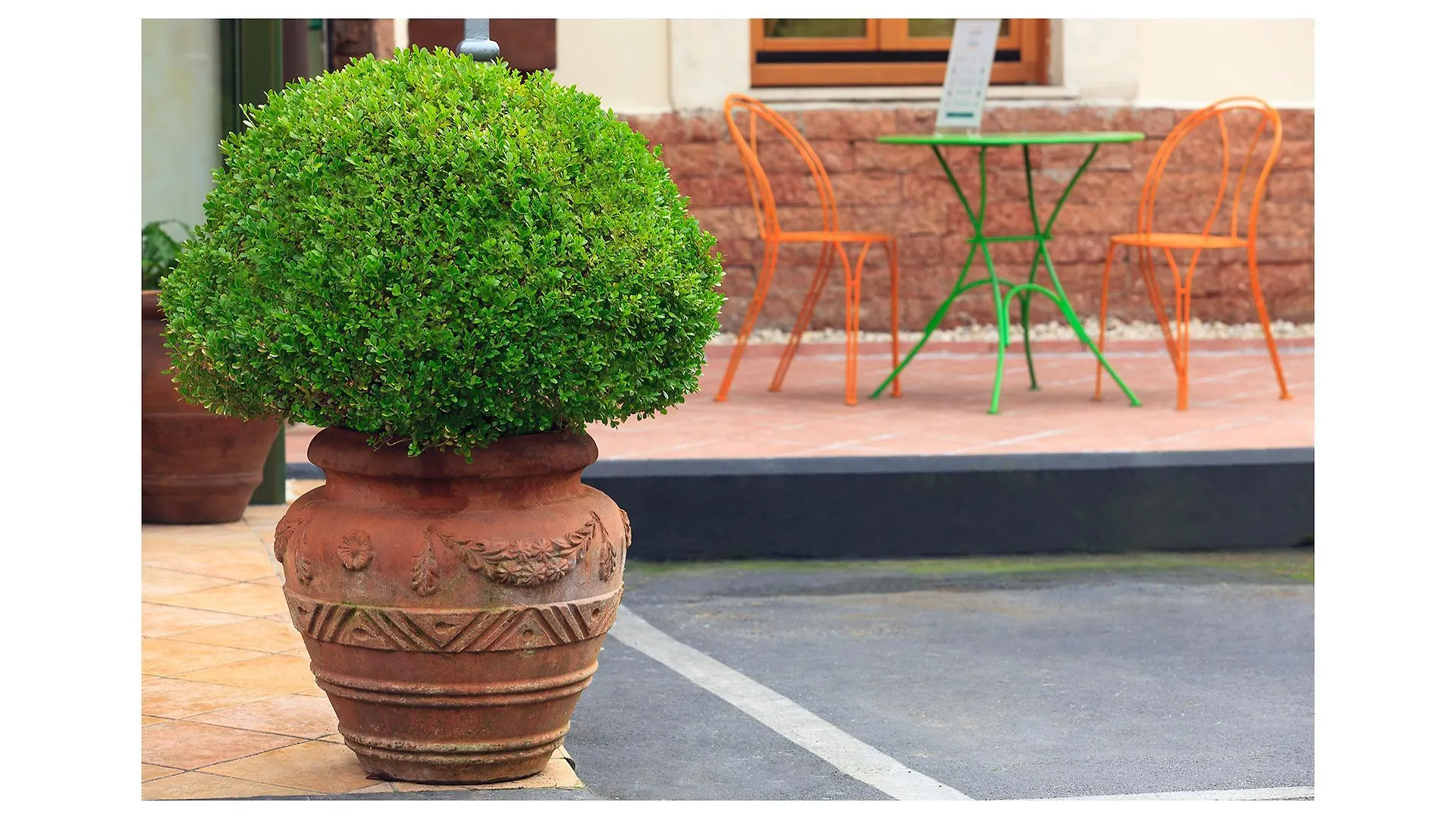 Eurogarden Hotel Roma