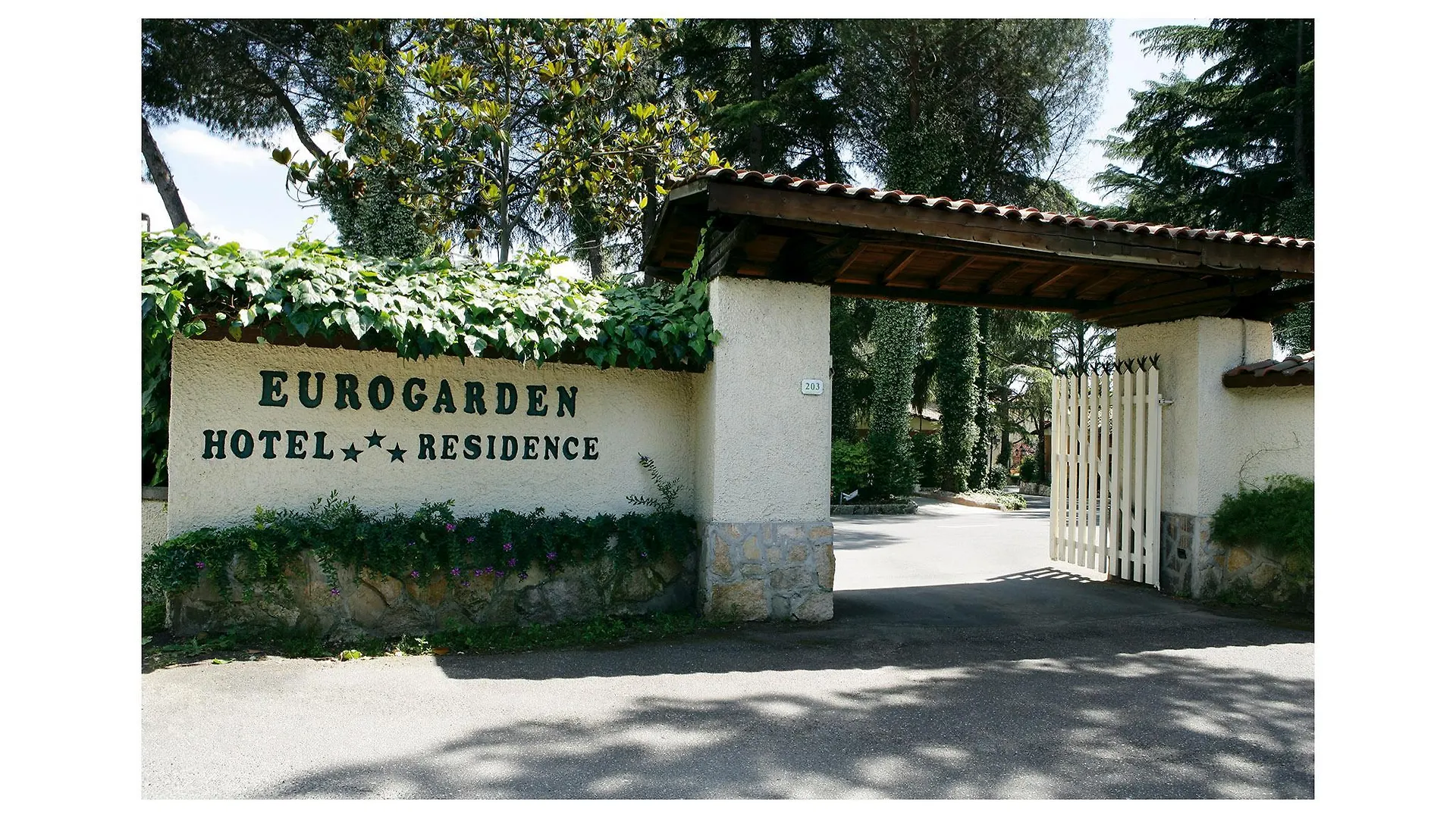 Eurogarden Hotel Roma