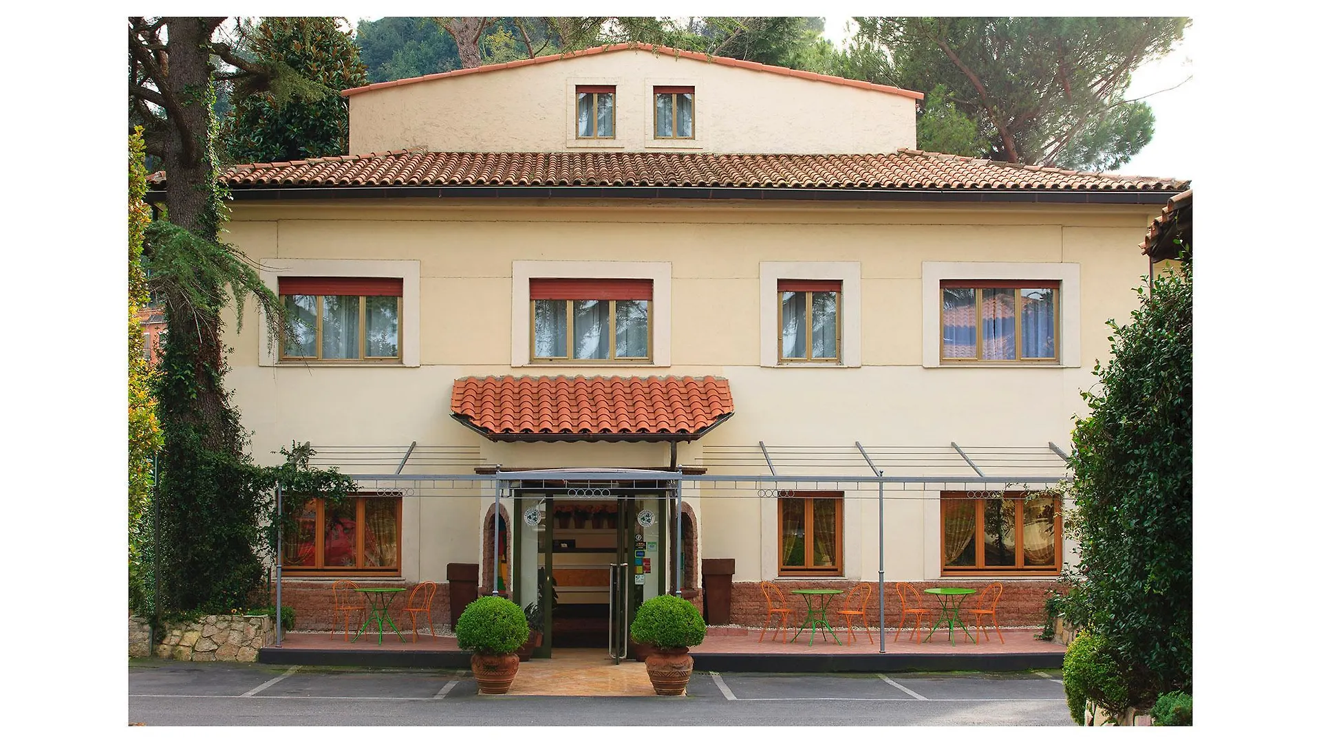 Eurogarden Hotel Roma