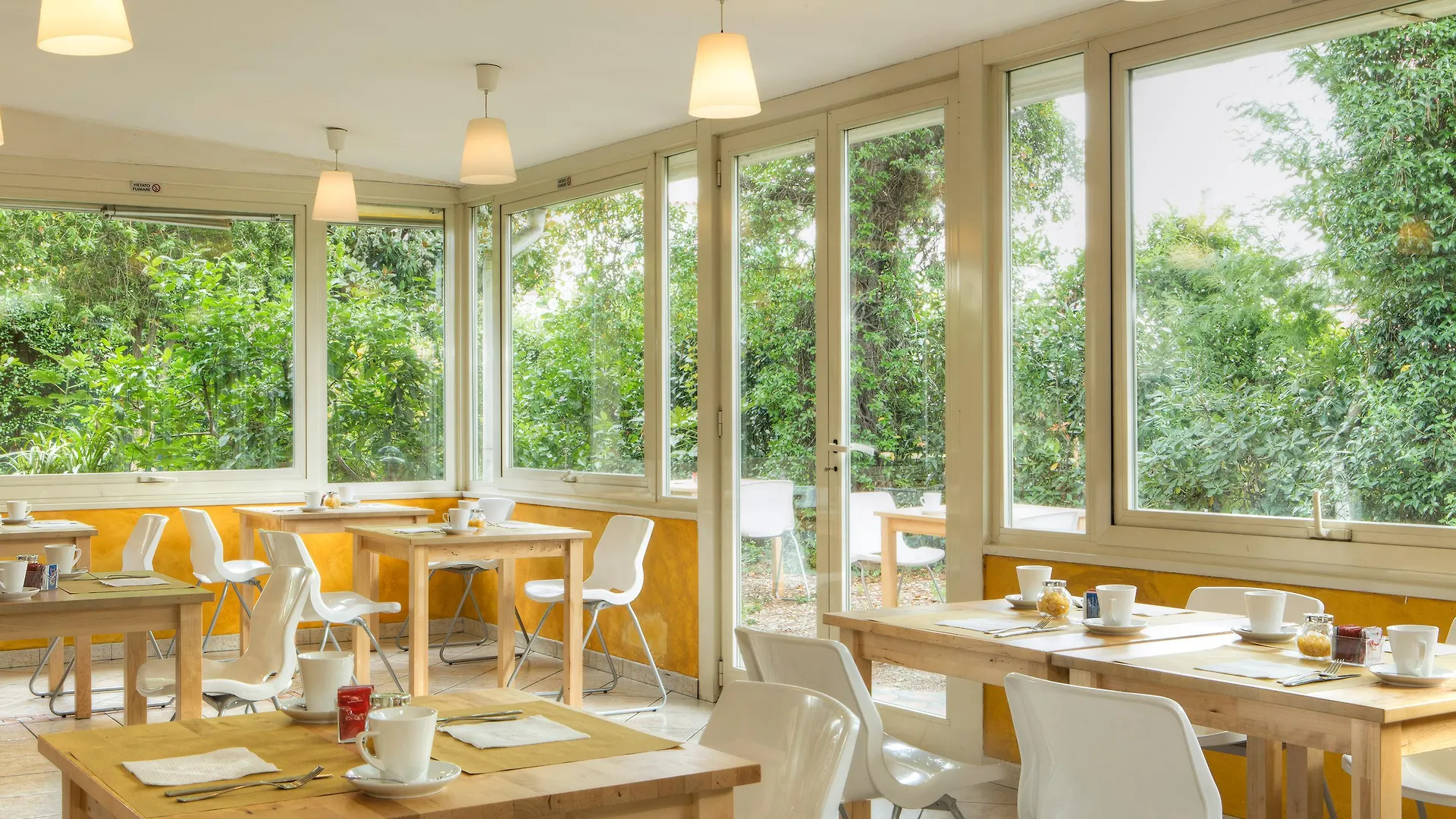 Eurogarden Hotel Roma