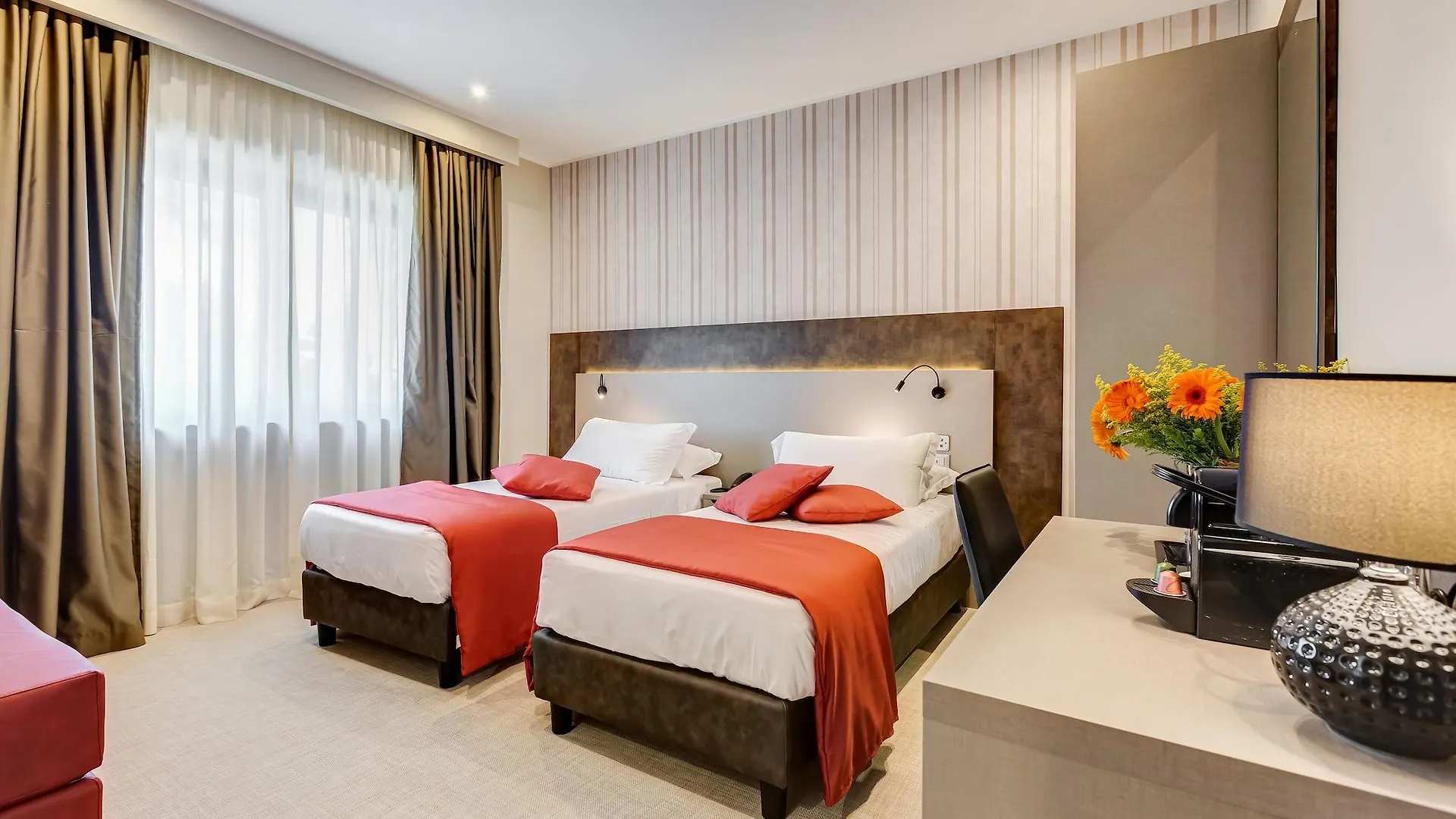 Eurogarden Hotel Roma