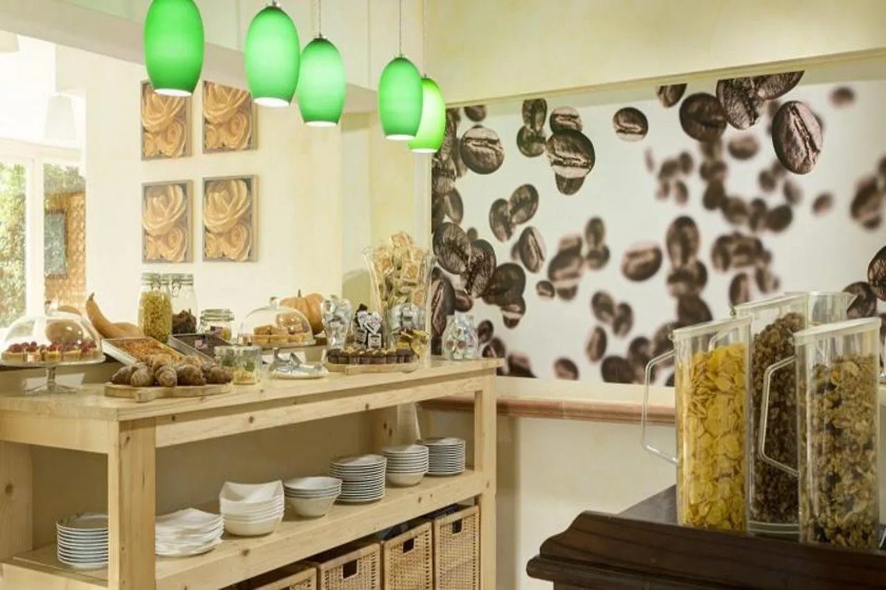 Eurogarden Hotel Roma Italia