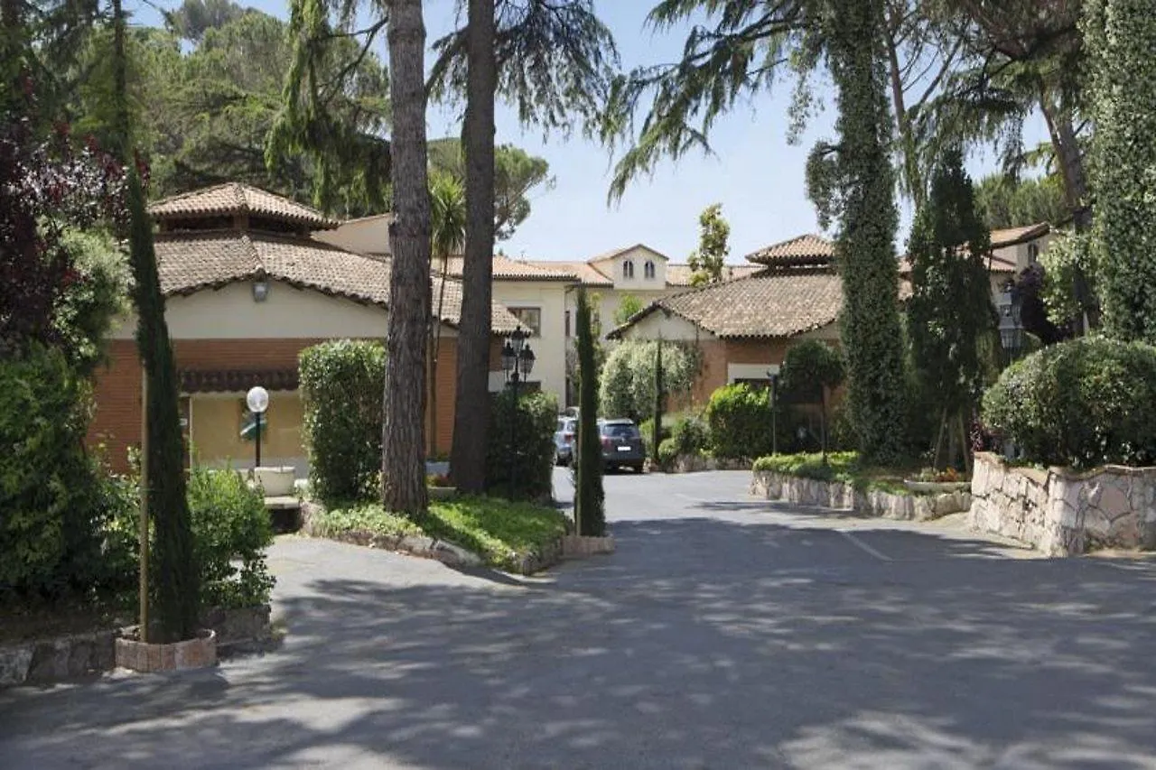 Eurogarden Hotel Roma Italia