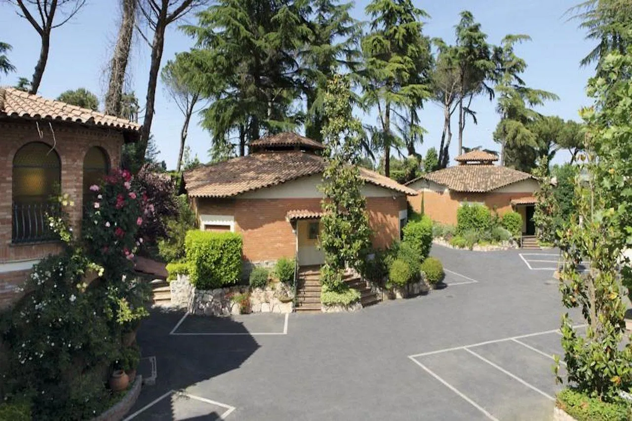 Eurogarden Hotel Roma