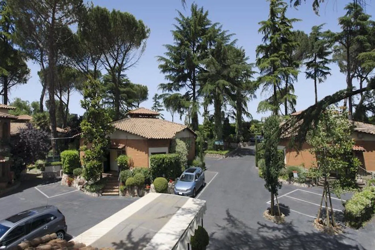 Eurogarden Hotel Roma
