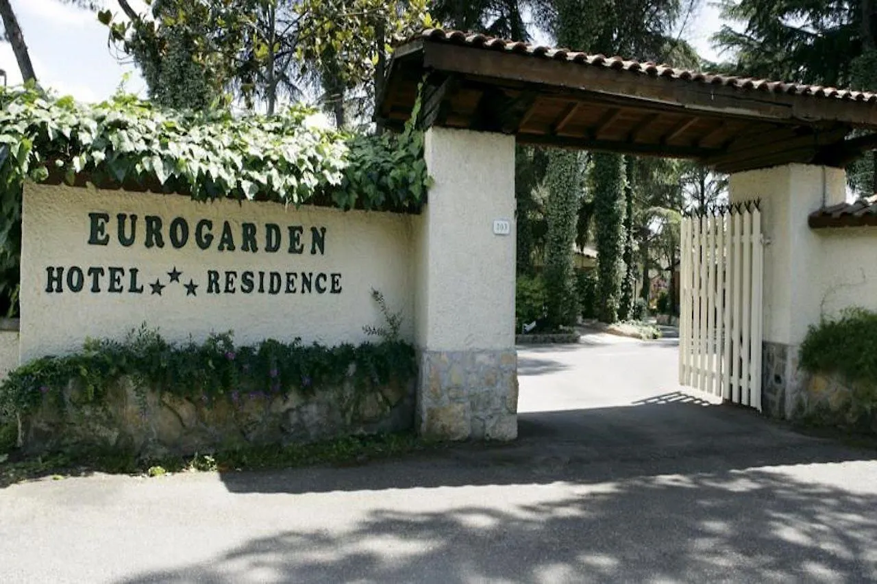 Eurogarden Hotel Roma