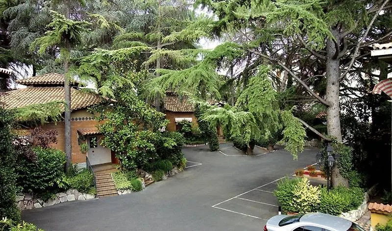 Eurogarden Hotel Roma