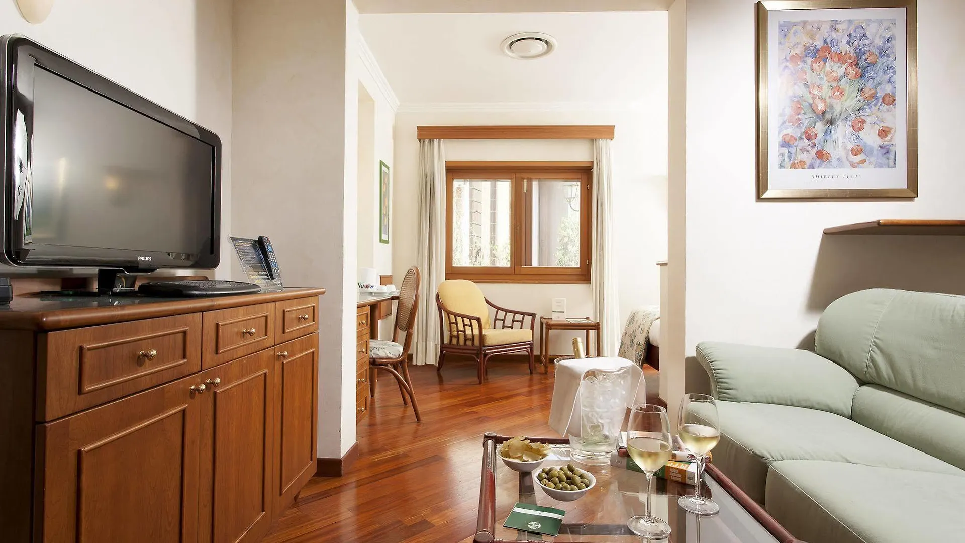 Eurogarden Hotel Roma