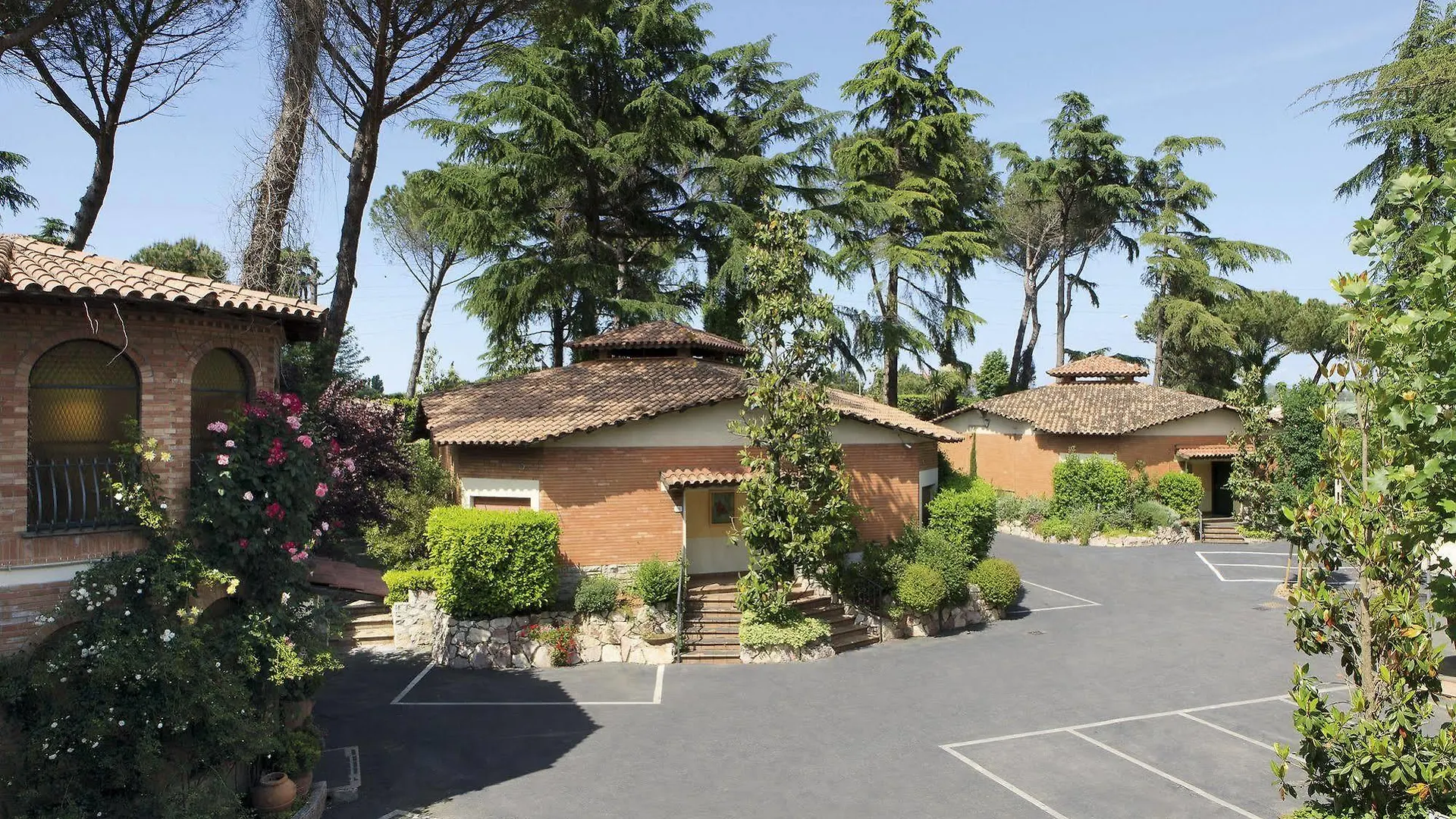 Eurogarden Hotel Roma