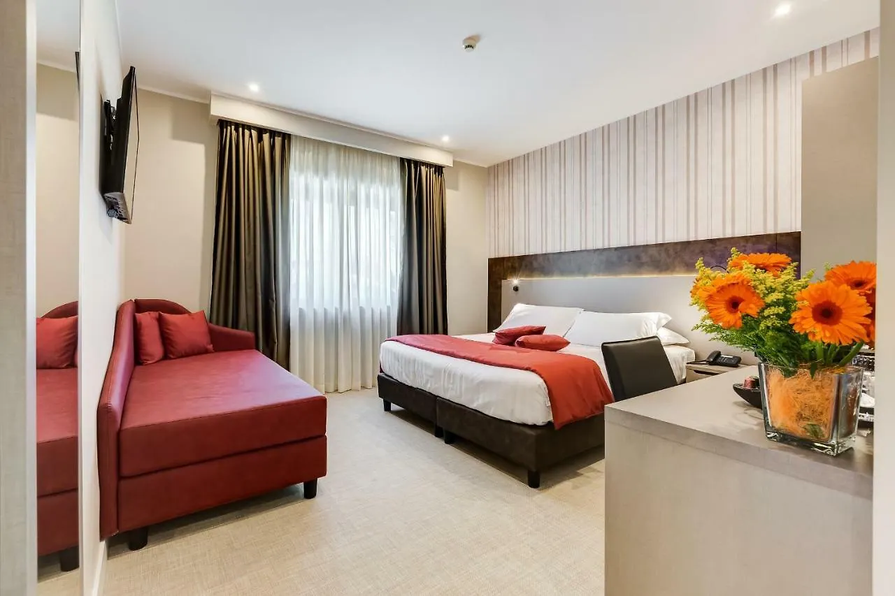***  Eurogarden Hotel Roma Italia