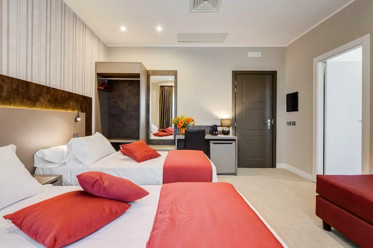 Eurogarden Hotel Roma