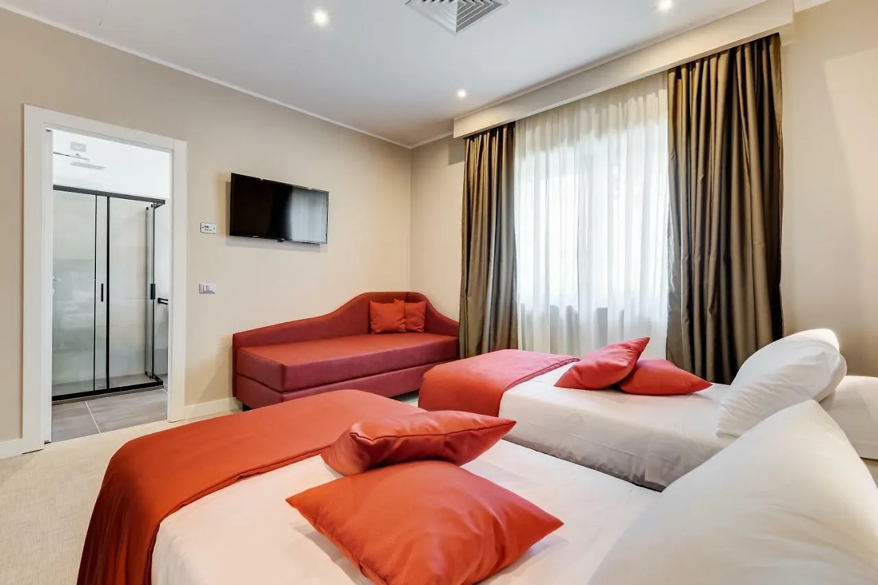 Eurogarden Hotel Roma