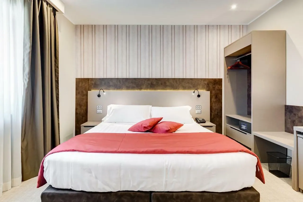 Eurogarden Hotel Roma