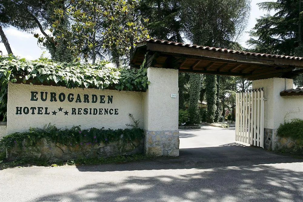 Eurogarden Hotel Roma